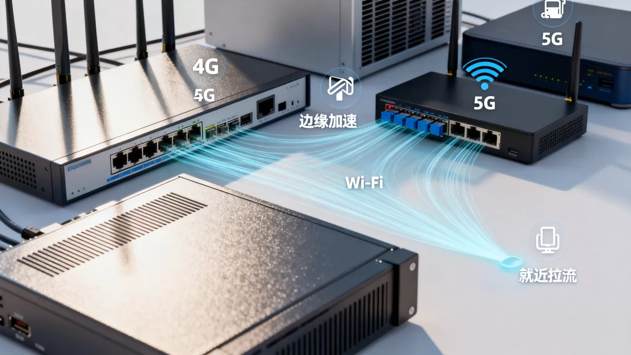 音视频边缘加速如何让不同网络环境就近拉流?什么是边缘加速 音视频边缘加速如何让不同网络环境就近拉流?什么是边缘加速