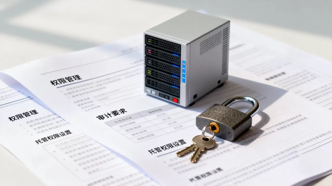 密钥托管方案如何明确权限与审计要求,托管权限怎么设? 密钥托管方案如何明确权限与审计要求,托管权限怎么设?