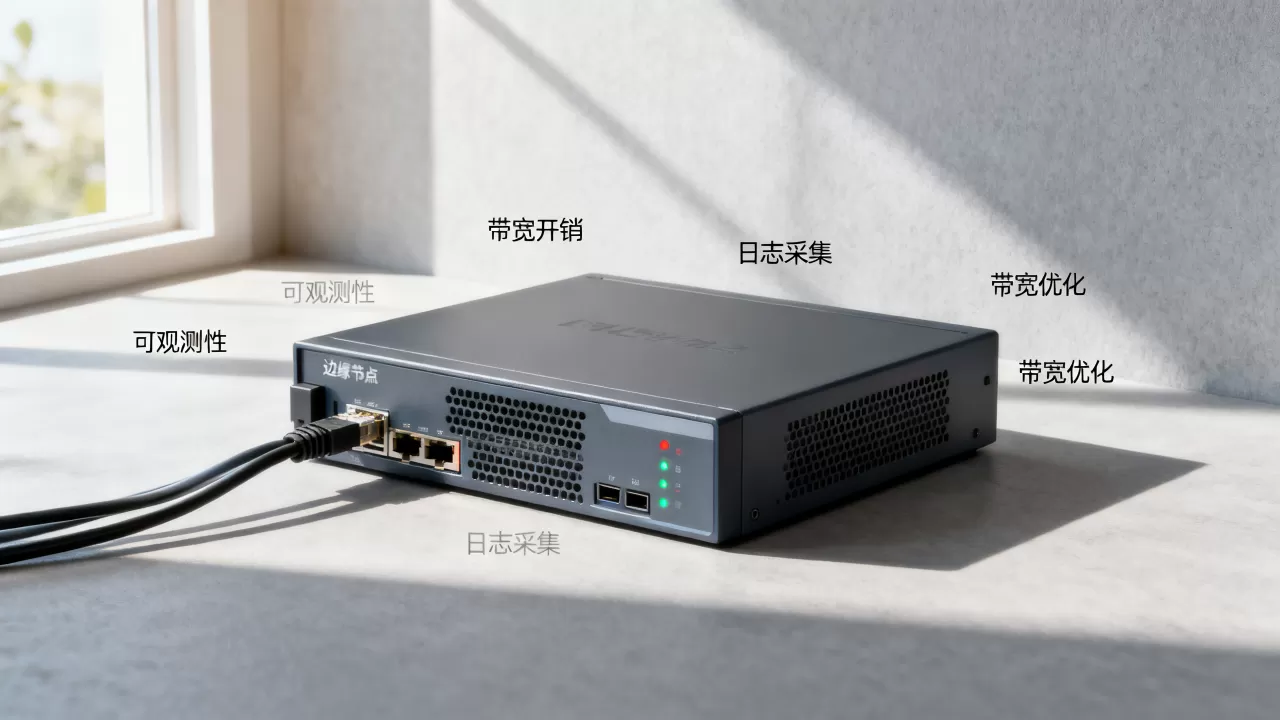 边缘节点日志采集怎样平衡可观测性与带宽开销?,日志采集带宽优化方法 边缘节点日志采集怎样平衡可观测性与带宽开销?,日志采集带宽优化方法