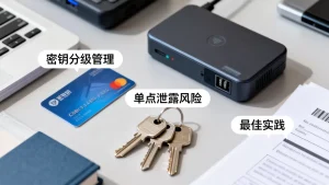 密钥分级管理能降低单点泄露风险吗？密钥管理最佳实践有哪些