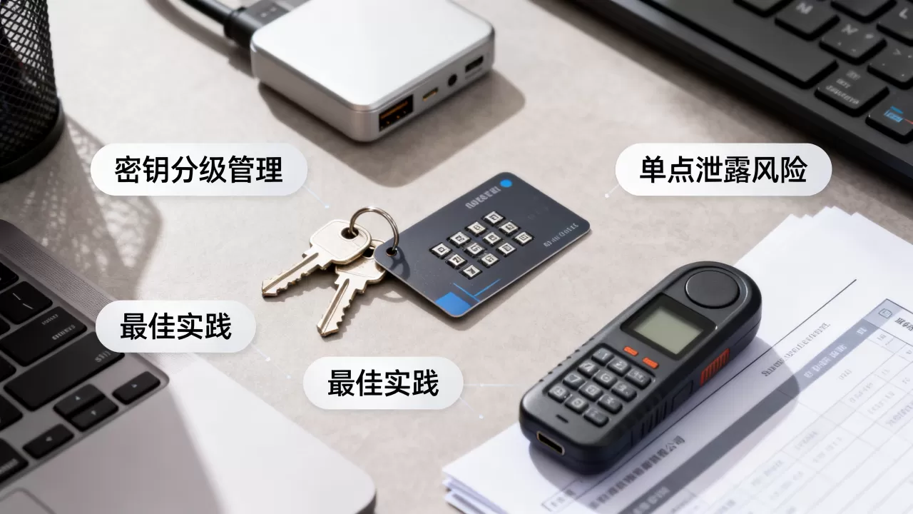 密钥分级管理能降低单点泄露风险吗?密钥管理最佳实践有哪些 密钥分级管理能降低单点泄露风险吗?密钥管理最佳实践有哪些