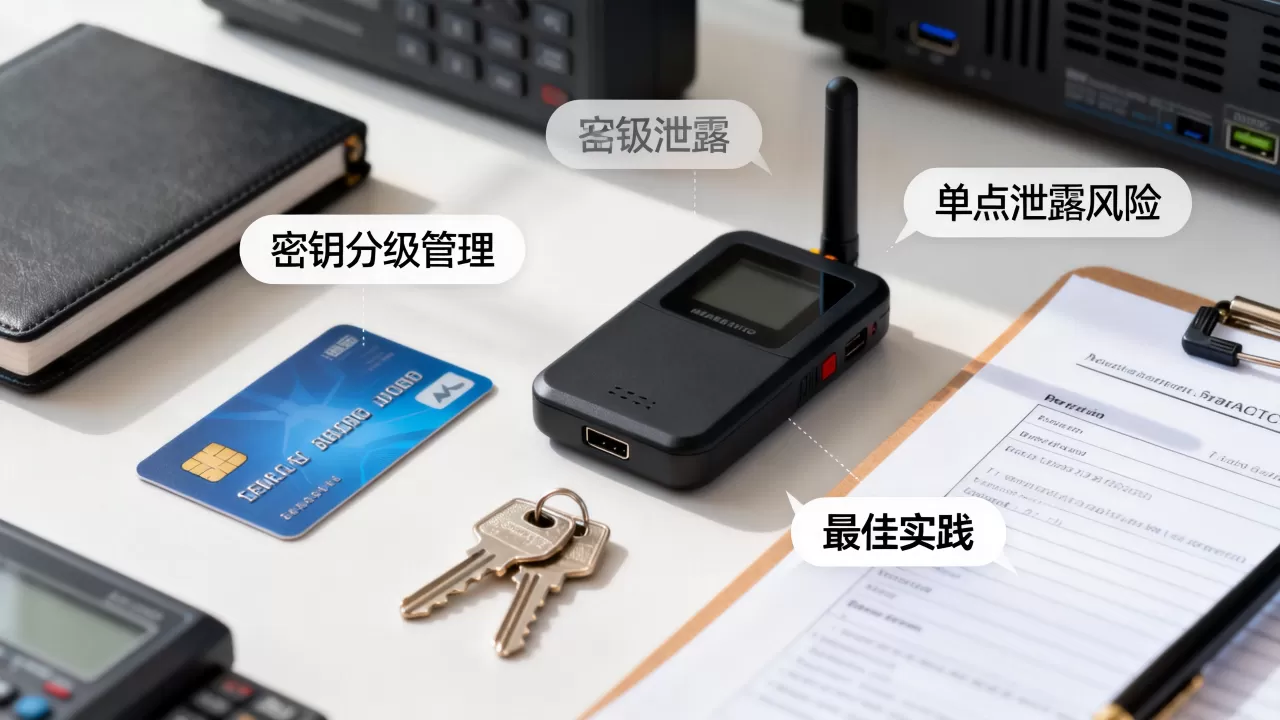 密钥分级管理能降低单点泄露风险吗?密钥管理最佳实践有哪些 密钥分级管理能降低单点泄露风险吗?密钥管理最佳实践有哪些