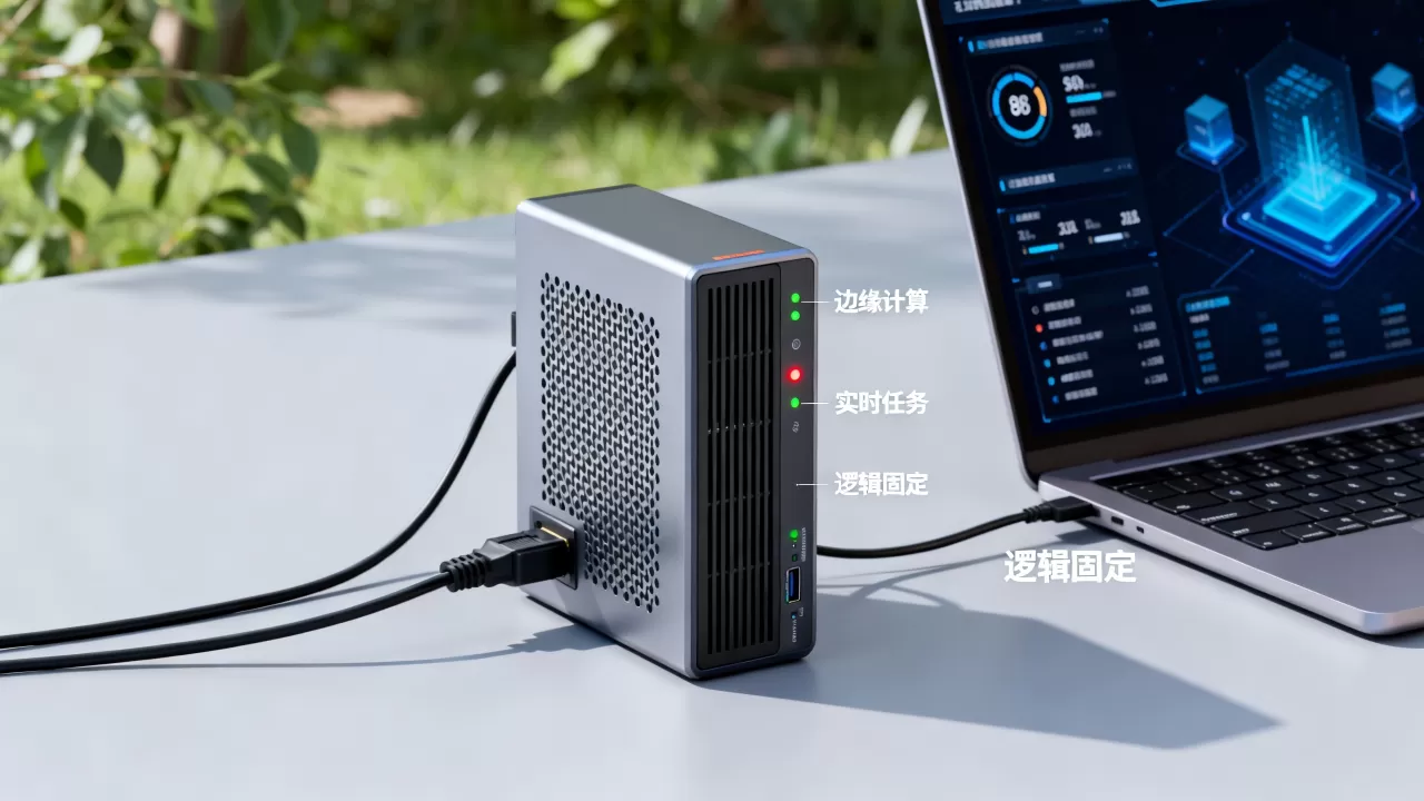 边缘计算适合实时性高但逻辑固定的任务吗，如何部署？