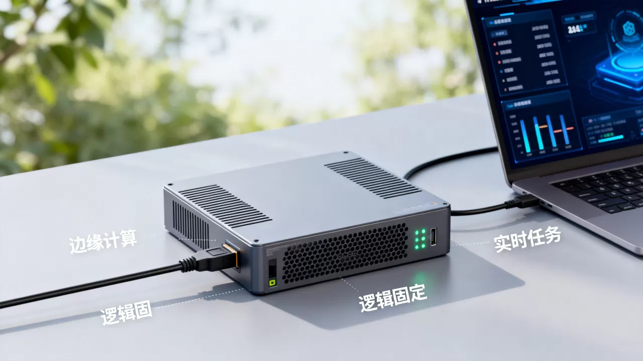 边缘计算适合实时性高但逻辑固定的任务吗，如何部署？