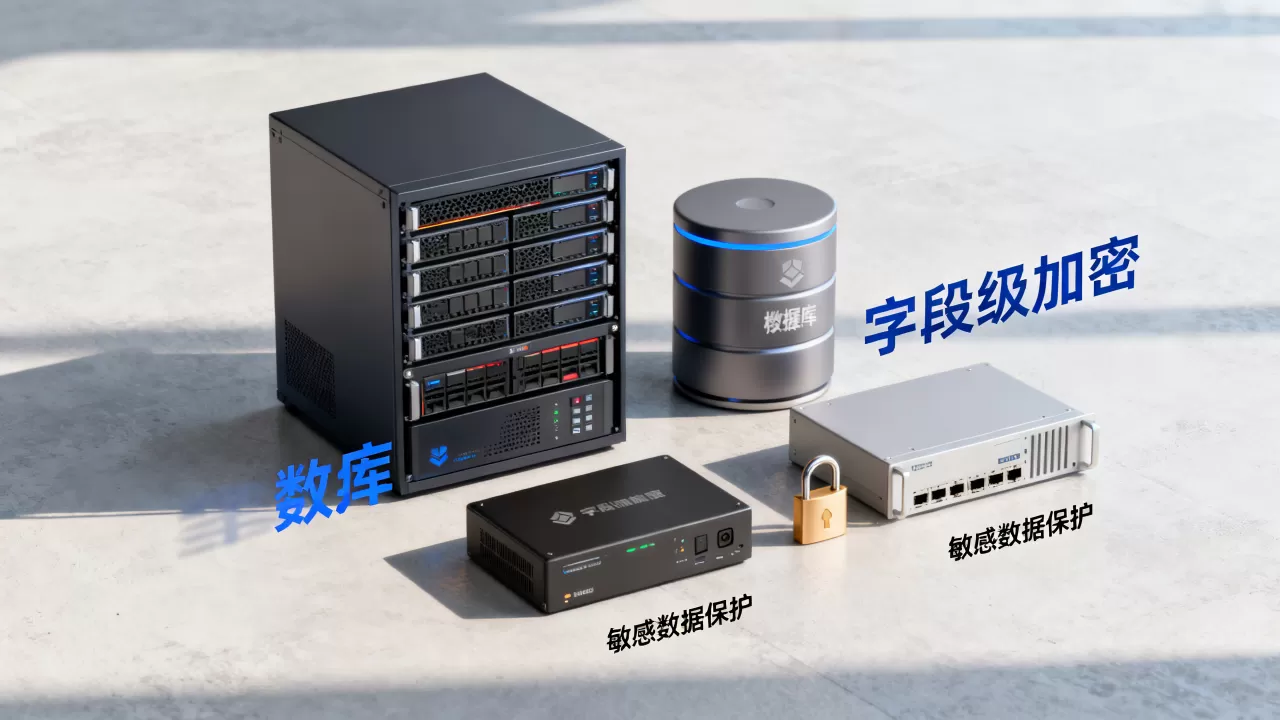 数据库字段级加密适合敏感信息保护吗？敏感数据字段加密怎么做