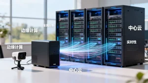 边缘计算与中心云协同如何兼顾实时性与全局分析能力？，边缘计算中心云协同的优势