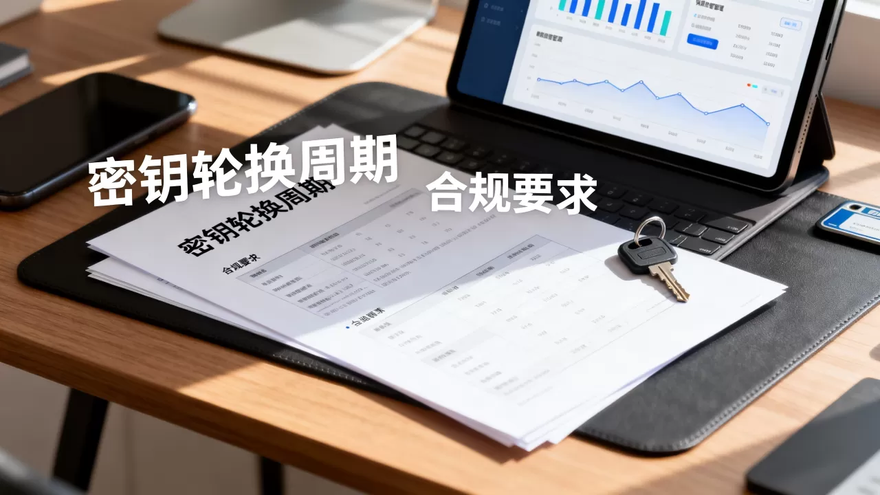 密钥轮换频率如何定?合规要求下多久轮换一次密钥最安全? 密钥轮换频率如何定?合规要求下多久轮换一次密钥最安全?
