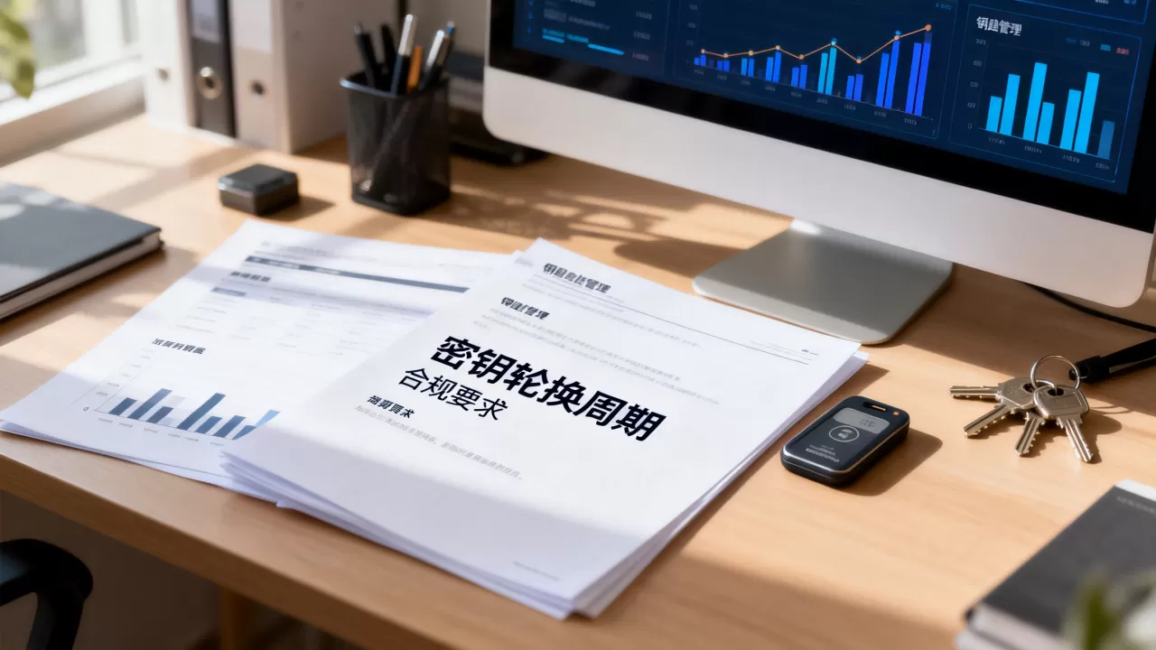 密钥轮换频率如何定?合规要求下多久轮换一次密钥最安全? 密钥轮换频率如何定?合规要求下多久轮换一次密钥最安全?