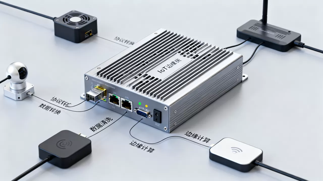 IoT边缘网关如何承担协议转换与设备数据清洗,边缘网关作用是什么 IoT边缘网关如何承担协议转换与设备数据清洗,边缘网关作用是什么