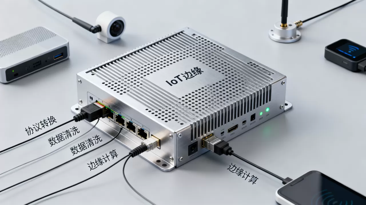 IoT边缘网关如何承担协议转换与设备数据清洗,边缘网关作用是什么 IoT边缘网关如何承担协议转换与设备数据清洗,边缘网关作用是什么