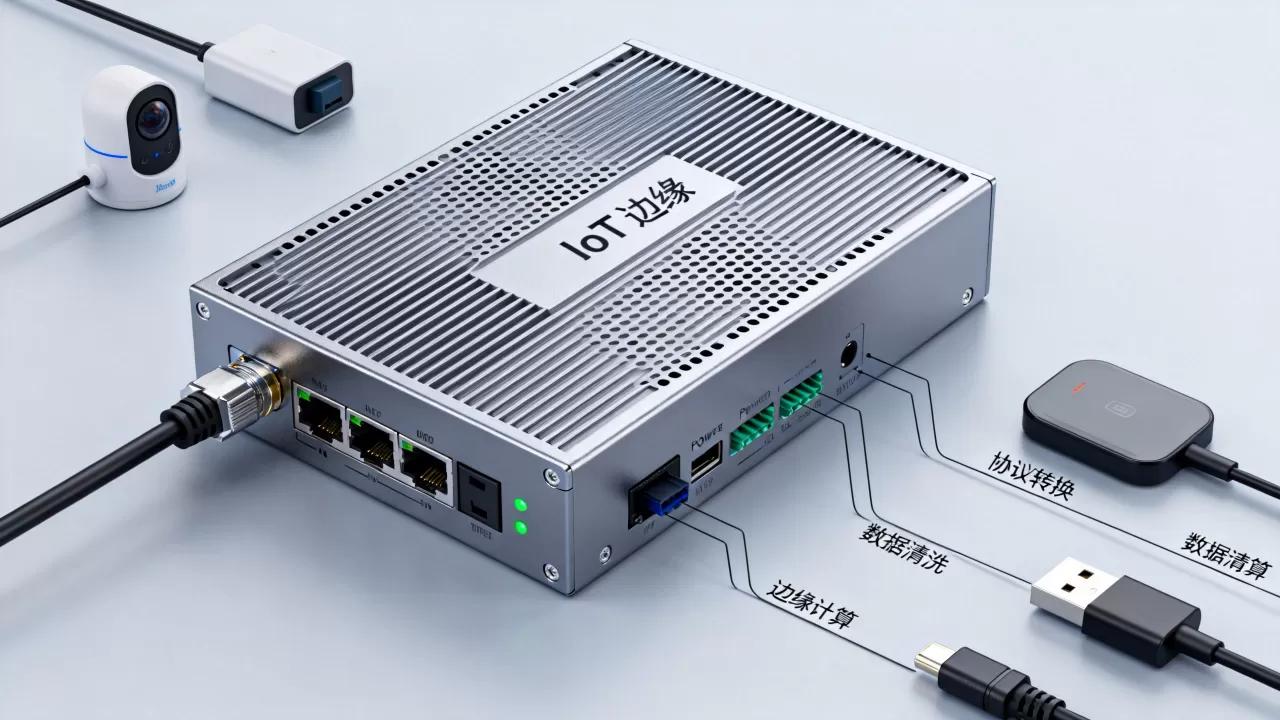 IoT边缘网关如何承担协议转换与设备数据清洗,边缘网关作用是什么 IoT边缘网关如何承担协议转换与设备数据清洗,边缘网关作用是什么