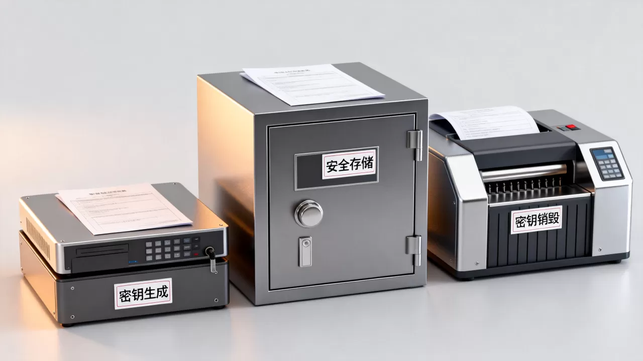 密钥生命周期管理包含生成存储和销毁吗?密钥销毁最佳实践有哪些? 密钥生命周期管理包含生成存储和销毁吗?密钥销毁最佳实践有哪些?