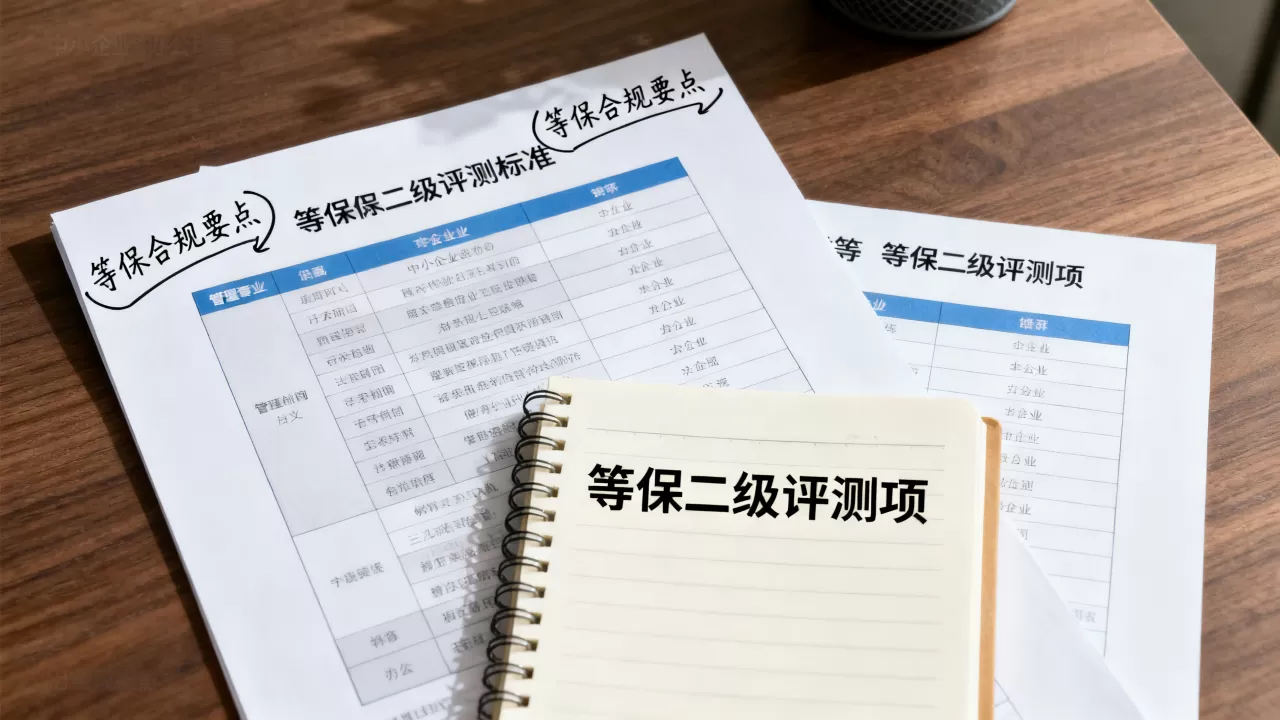中小企业如何从管理制度入手理解等保合规,等保二级评测标准是什么? 中小企业如何从管理制度入手理解等保合规,等保二级评测标准是什么?