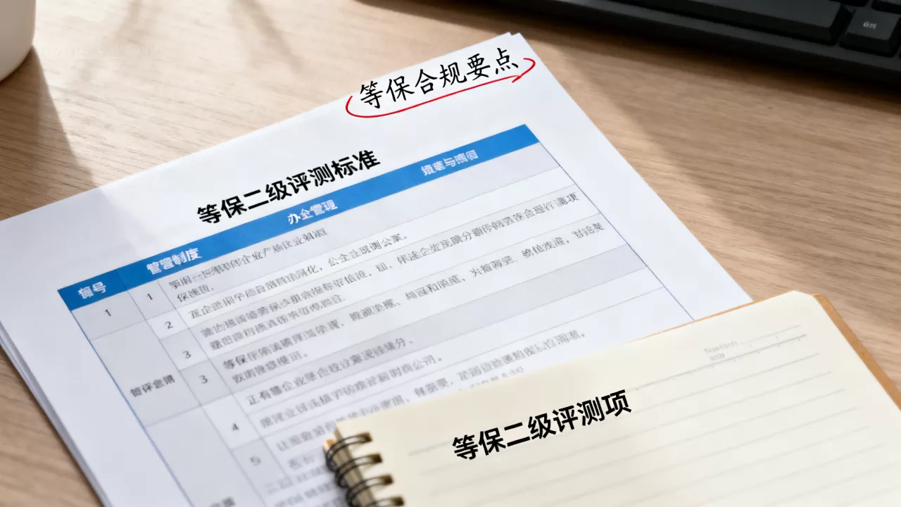 中小企业如何从管理制度入手理解等保合规,等保二级评测标准是什么? 中小企业如何从管理制度入手理解等保合规,等保二级评测标准是什么?