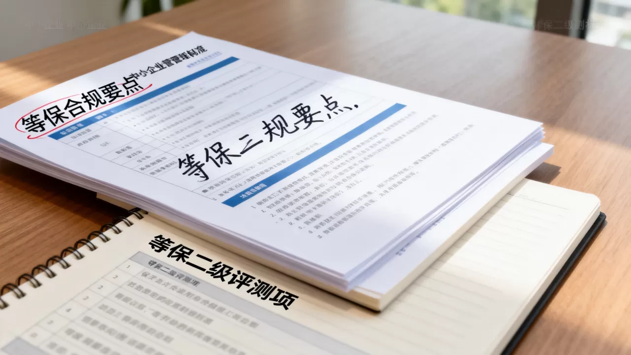 中小企业如何从管理制度入手理解等保合规,等保二级评测标准是什么? 中小企业如何从管理制度入手理解等保合规,等保二级评测标准是什么?