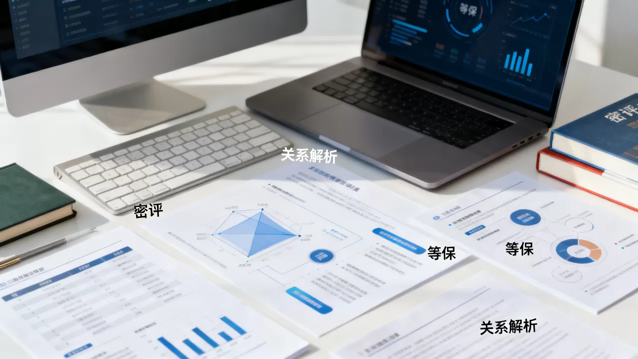 密评是什么?和等保之间有什么联系?密评等保关系解析 密评是什么?和等保之间有什么联系?密评等保关系解析