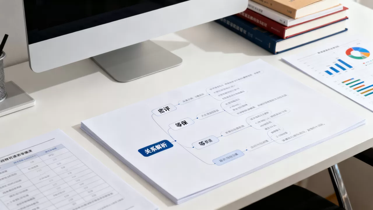 密评是什么?和等保之间有什么联系?密评等保关系解析 密评是什么?和等保之间有什么联系?密评等保关系解析