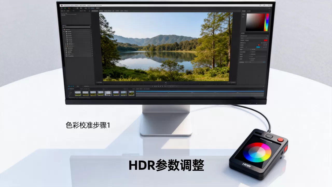远程预览HDR画面色彩同步不一致怎么办,色彩校准技巧 远程预览HDR画面色彩同步不一致怎么办,色彩校准技巧