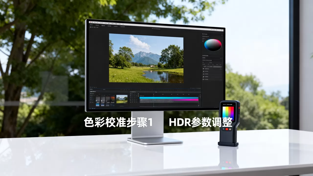 远程预览HDR画面色彩同步不一致怎么办,色彩校准技巧 远程预览HDR画面色彩同步不一致怎么办,色彩校准技巧
