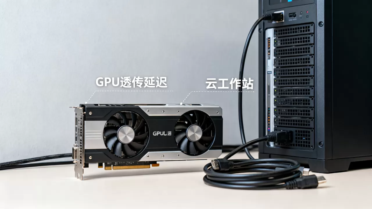 云工作站GPU透传延迟高吗?GPU透传延迟多少毫秒 云工作站GPU透传延迟高吗?GPU透传延迟多少毫秒