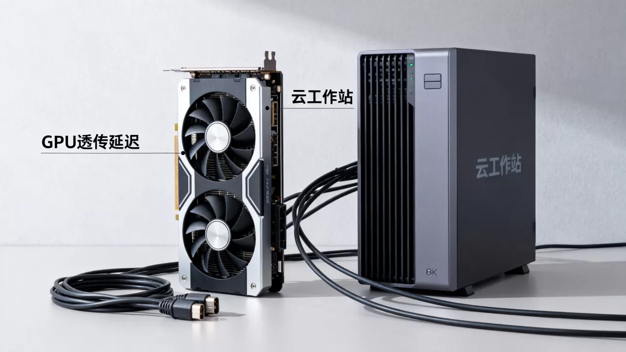云工作站GPU透传延迟高吗?GPU透传延迟多少毫秒 云工作站GPU透传延迟高吗?GPU透传延迟多少毫秒