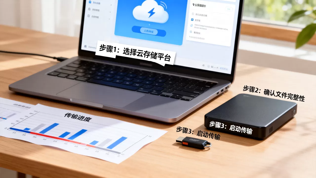 渲染成品交付的大文件怎么传输?大文件传输方式 渲染成品交付的大文件怎么传输?大文件传输方式