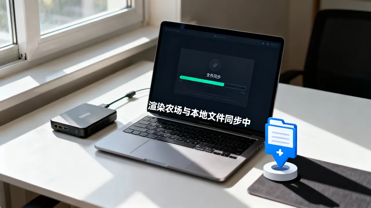 渲染农场与本地文件怎么同步?渲染农场文件同步工具哪个好? 渲染农场与本地文件怎么同步?渲染农场文件同步工具哪个好?