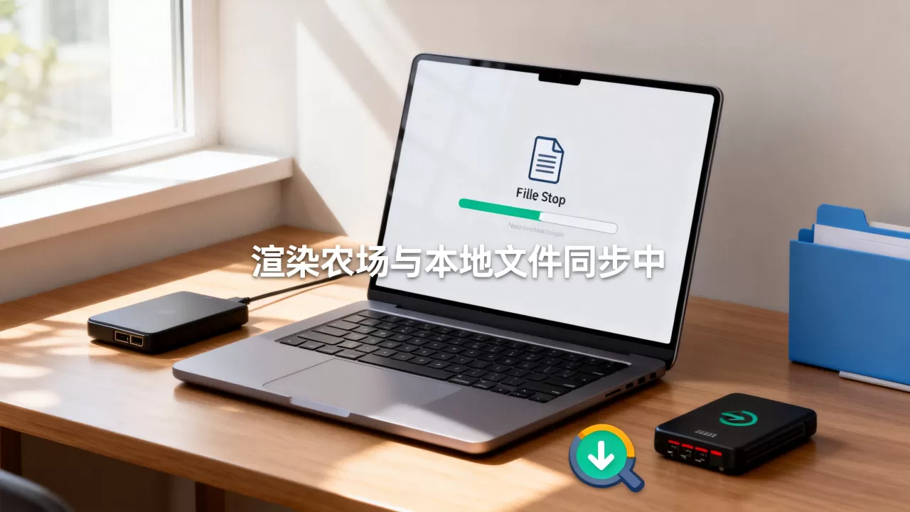 渲染农场与本地文件怎么同步?渲染农场文件同步工具哪个好? 渲染农场与本地文件怎么同步?渲染农场文件同步工具哪个好?