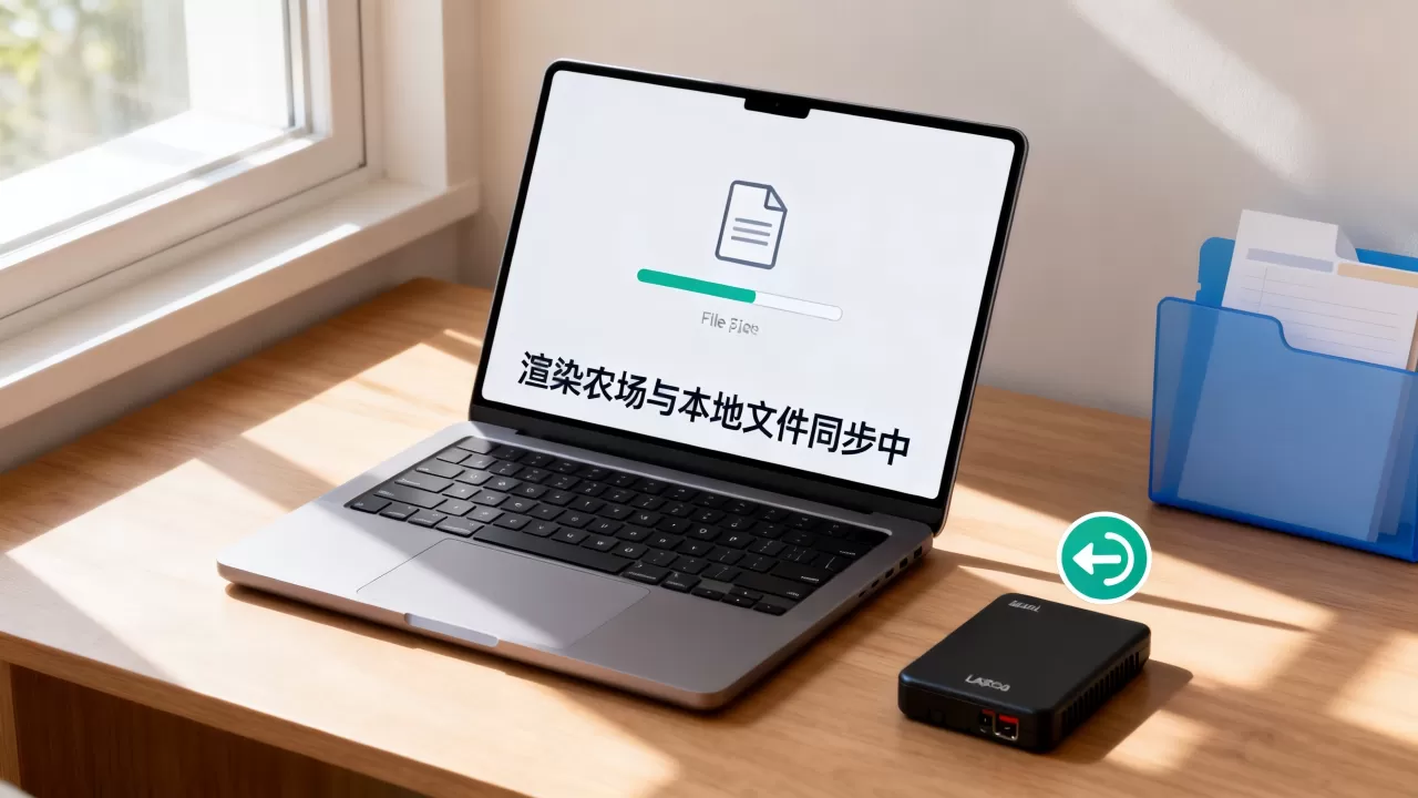 渲染农场与本地文件怎么同步?渲染农场文件同步工具哪个好? 渲染农场与本地文件怎么同步?渲染农场文件同步工具哪个好?