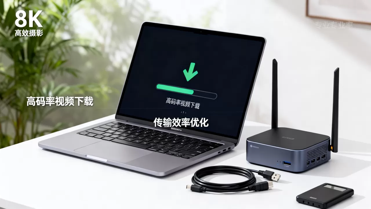 高码率视频素材下载传输效率低怎么办,如何提高下载速度 高码率视频素材下载传输效率低怎么办,如何提高下载速度