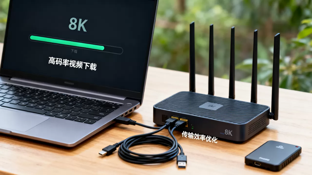 高码率视频素材下载传输效率低怎么办,如何提高下载速度 高码率视频素材下载传输效率低怎么办,如何提高下载速度