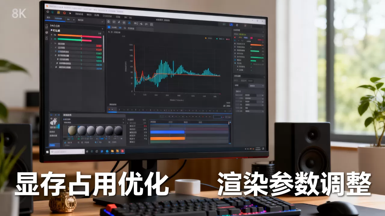 CG影视长镜头渲染显存持续占用怎么办,如何优化显存占用 CG影视长镜头渲染显存持续占用怎么办,如何优化显存占用