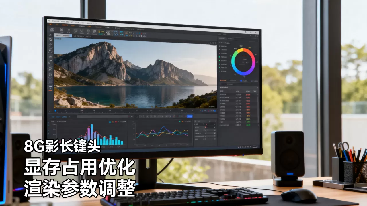 CG影视长镜头渲染显存持续占用怎么办,如何优化显存占用 CG影视长镜头渲染显存持续占用怎么办,如何优化显存占用