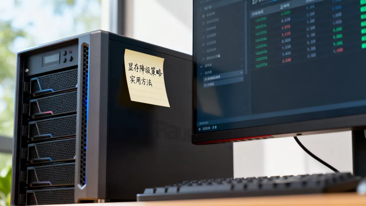 渲染农场显存不足如何降级,有哪些实用策略? 渲染农场显存不足如何降级,有哪些实用策略?