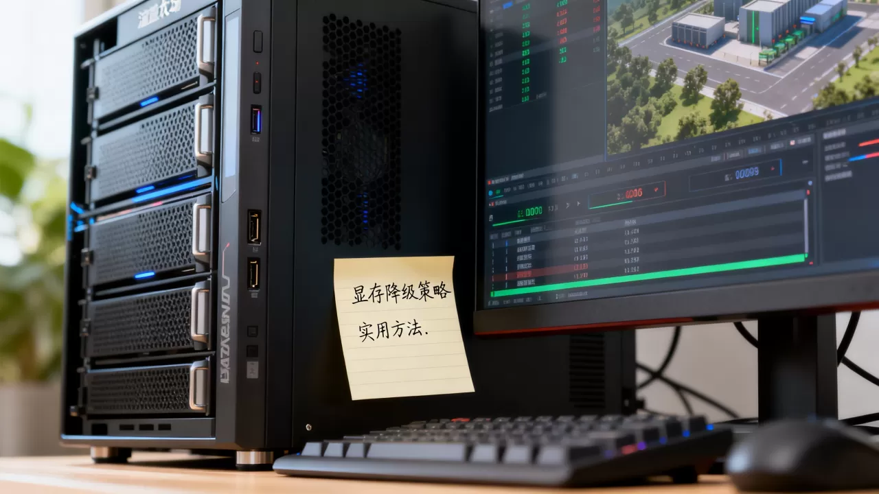 渲染农场显存不足如何降级,有哪些实用策略? 渲染农场显存不足如何降级,有哪些实用策略?