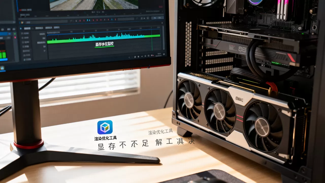 动画序列渲染中显存水位怎么监控?渲染显存不足怎么解决 动画序列渲染中显存水位怎么监控?渲染显存不足怎么解决