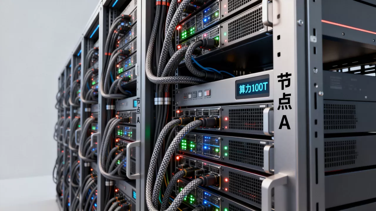 大型渲染农场节点扩容算力如何安排?渲染农场节点扩容算力调度方案 大型渲染农场节点扩容算力如何安排?渲染农场节点扩容算力调度方案