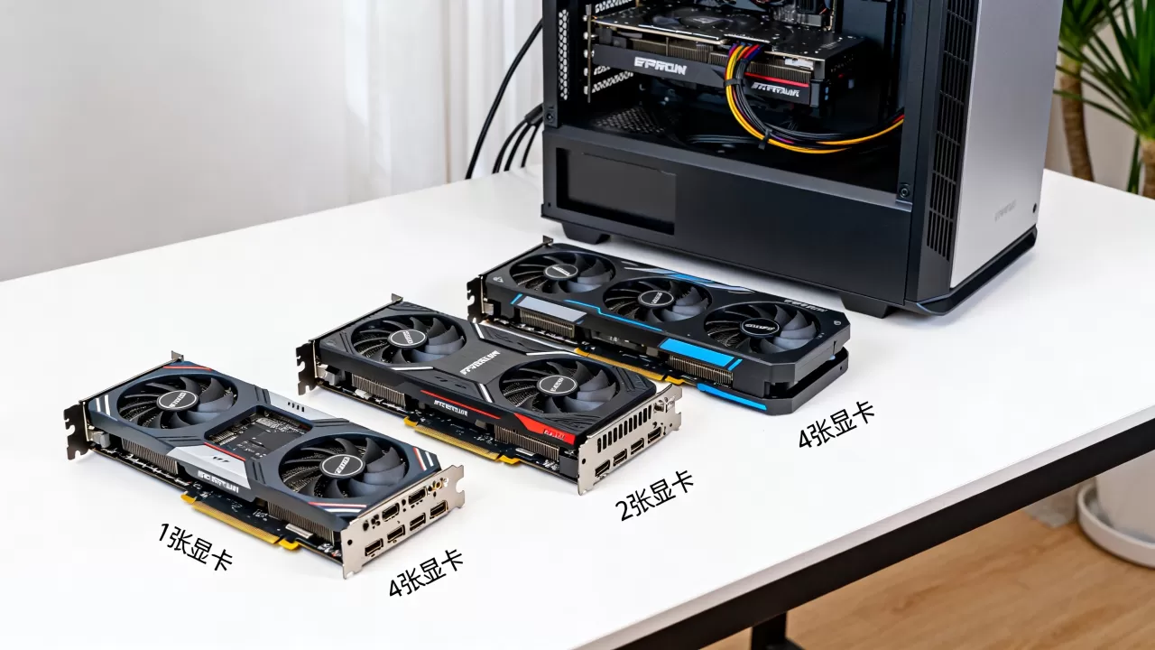 离线渲染任务需要几张显卡?离线渲染显卡数量需求评估 离线渲染任务需要几张显卡?离线渲染显卡数量需求评估