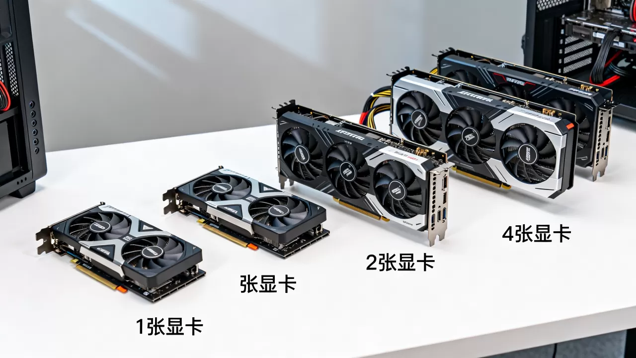 离线渲染任务需要几张显卡?离线渲染显卡数量需求评估 离线渲染任务需要几张显卡?离线渲染显卡数量需求评估