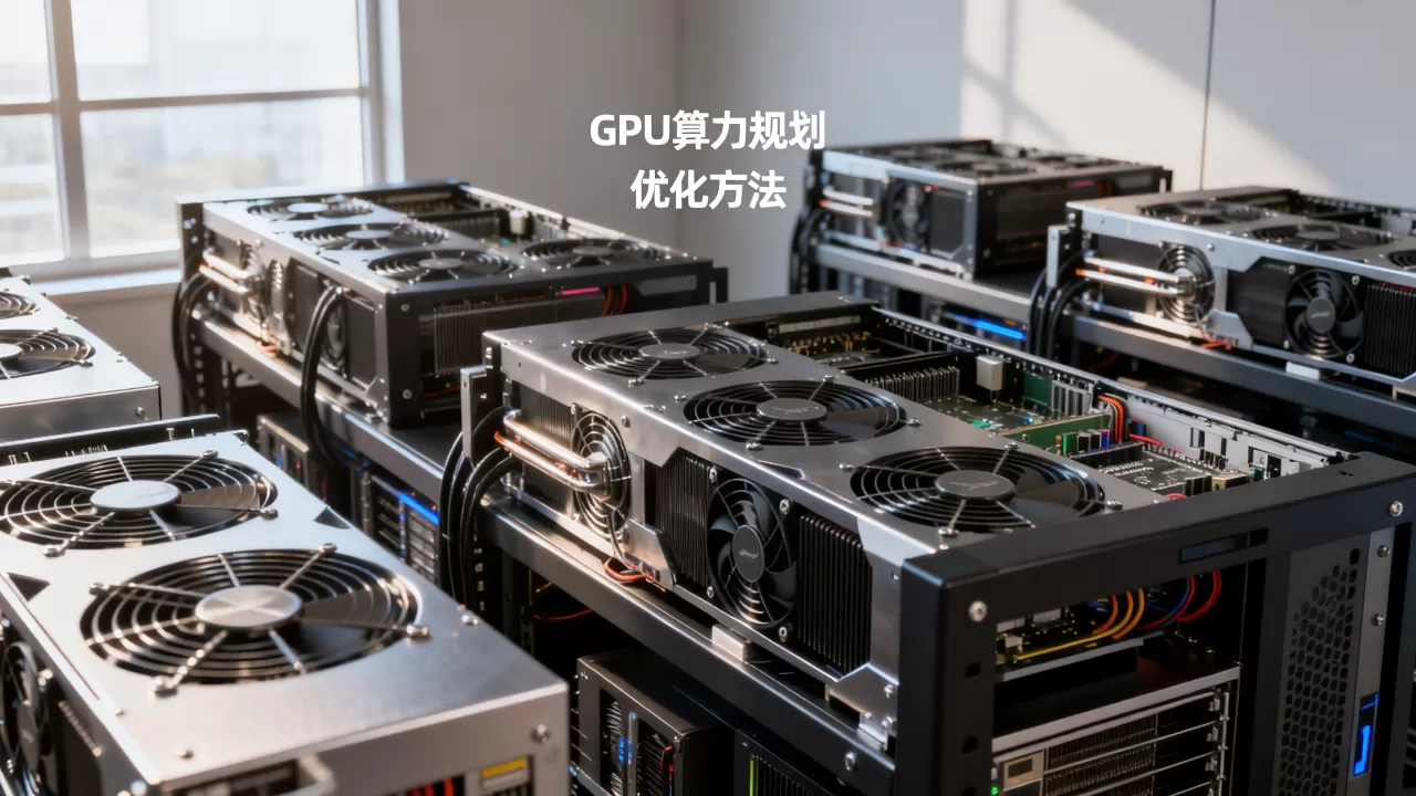 渲染农场批量出图时怎样规划GPU算力?渲染农场GPU算力优化方法 渲染农场批量出图时怎样规划GPU算力?渲染农场GPU算力优化方法