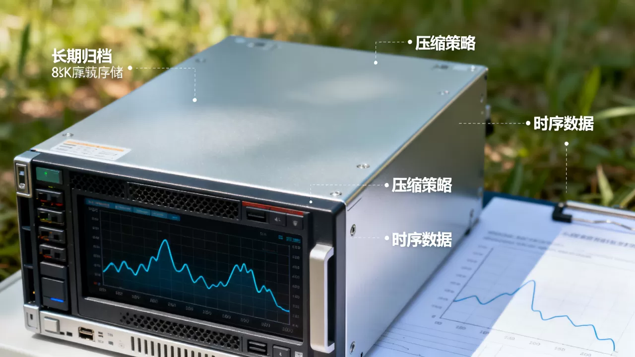 医疗时序监测数据长期归档压缩策略有哪些，医疗时序数据压缩方法