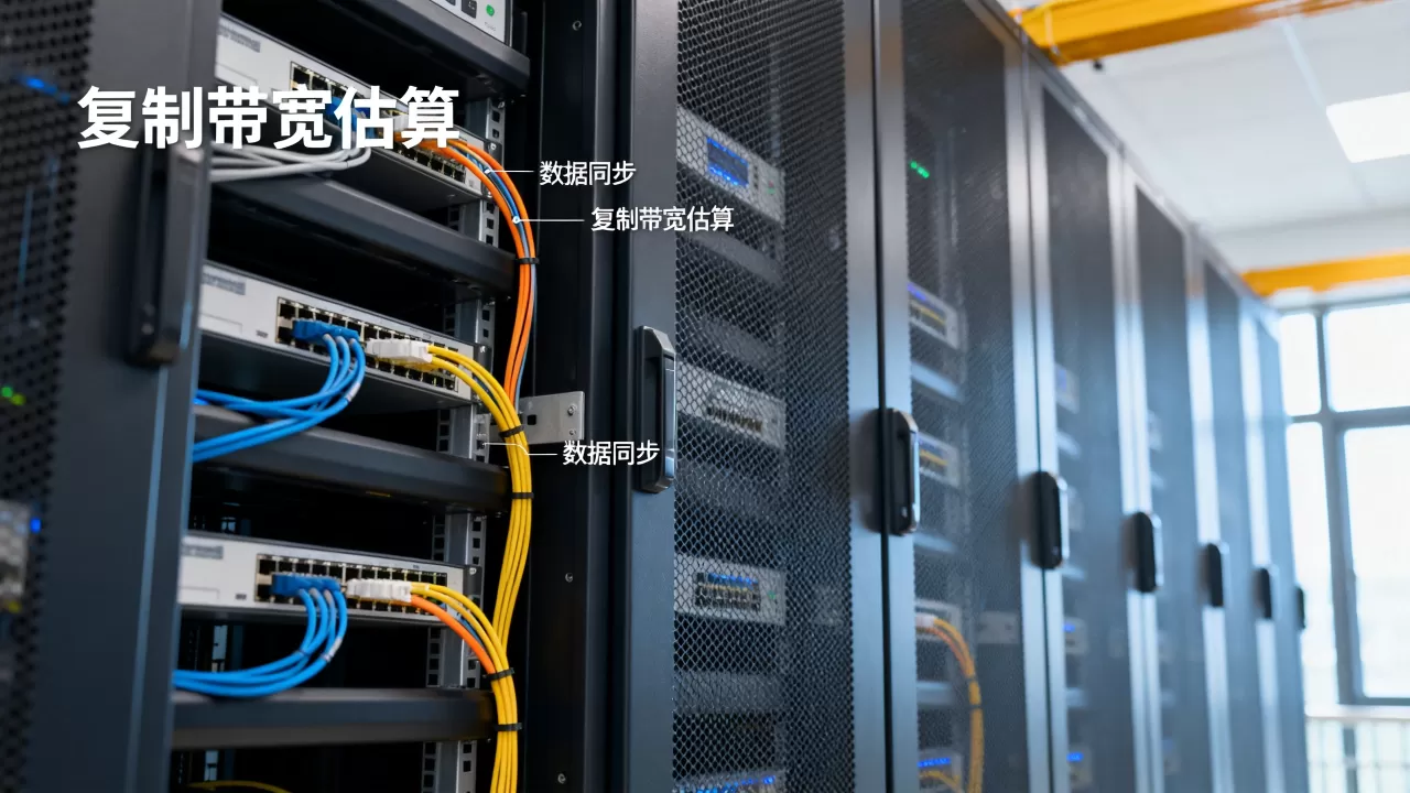 医院双活数据中心复制带宽怎么估算?双活数据中心复制带宽多少合适 医院双活数据中心复制带宽怎么估算?双活数据中心复制带宽多少合适
