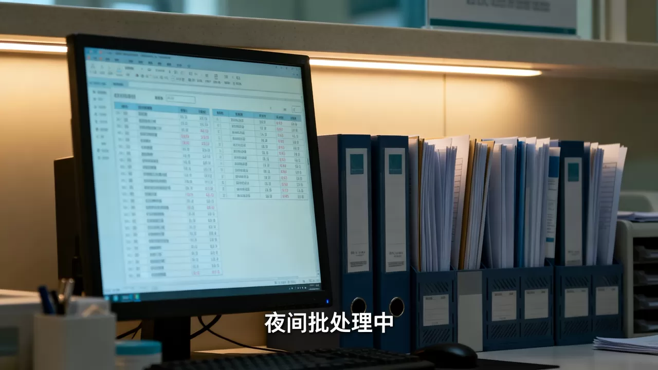 医疗账单系统夜间批处理窗口如何规划?,医院账单夜间批处理窗口设置 医疗账单系统夜间批处理窗口如何规划?,医院账单夜间批处理窗口设置