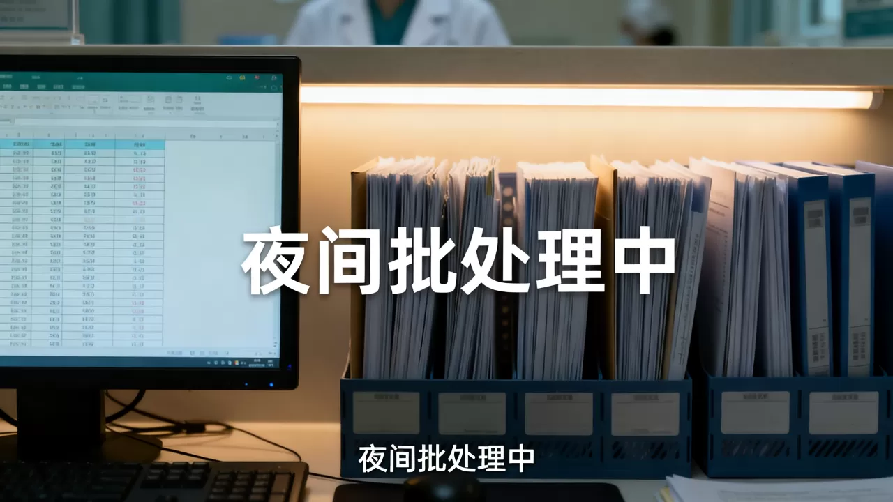 医疗账单系统夜间批处理窗口如何规划?,医院账单夜间批处理窗口设置 医疗账单系统夜间批处理窗口如何规划?,医院账单夜间批处理窗口设置
