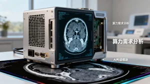 医学影像质控系统自动判读需要多少算力？医院AI影像算力需求详解