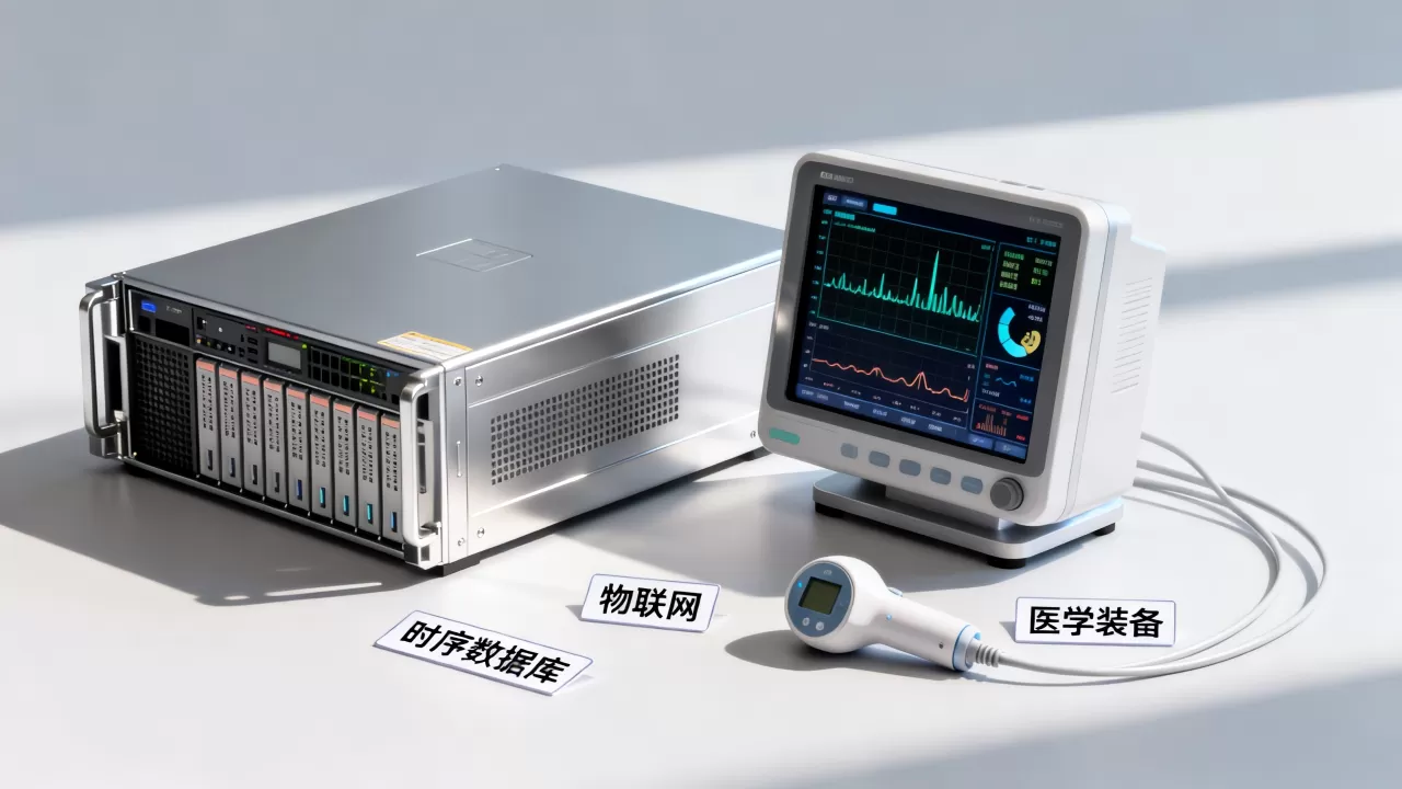 医学装备物联网的时序数据库如何选型？选型思路