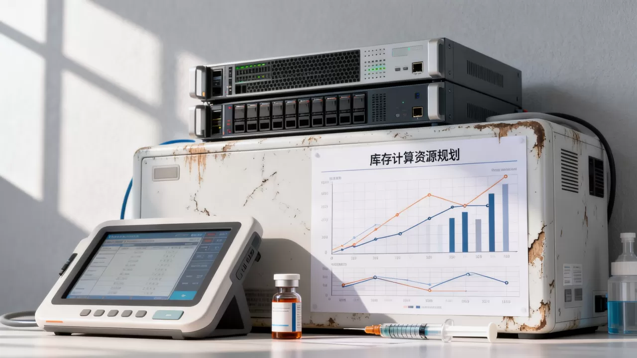 医疗供应链系统库存计算资源如何规划，库存计算资源规划怎么做