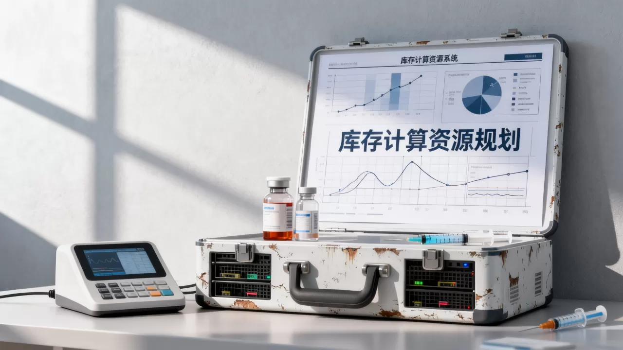 医疗供应链系统库存计算资源如何规划，库存计算资源规划怎么做