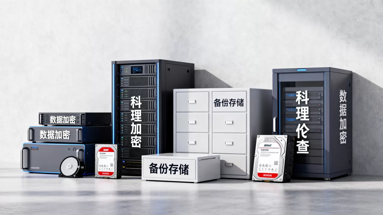 科研伦理审查数据如何安全留存？伦理审查数据存储的加密与备份建议