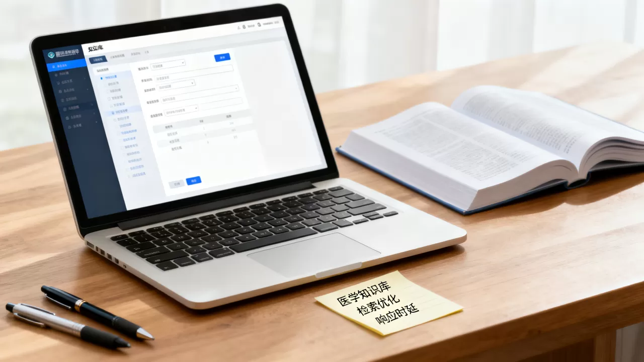 如何优化医学知识库检索服务的响应时延,医学知识库检索慢怎么办? 如何优化医学知识库检索服务的响应时延,医学知识库检索慢怎么办?